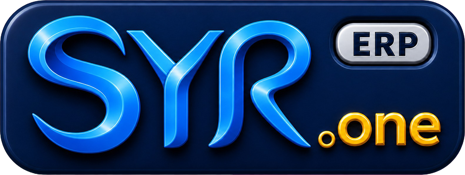 syr.one Enterprise ERP Ecosystem Logo